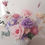 縮圖：氣質粉紫|永生乾燥盆花
