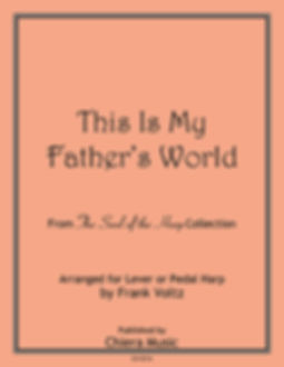 This Is My Father's World