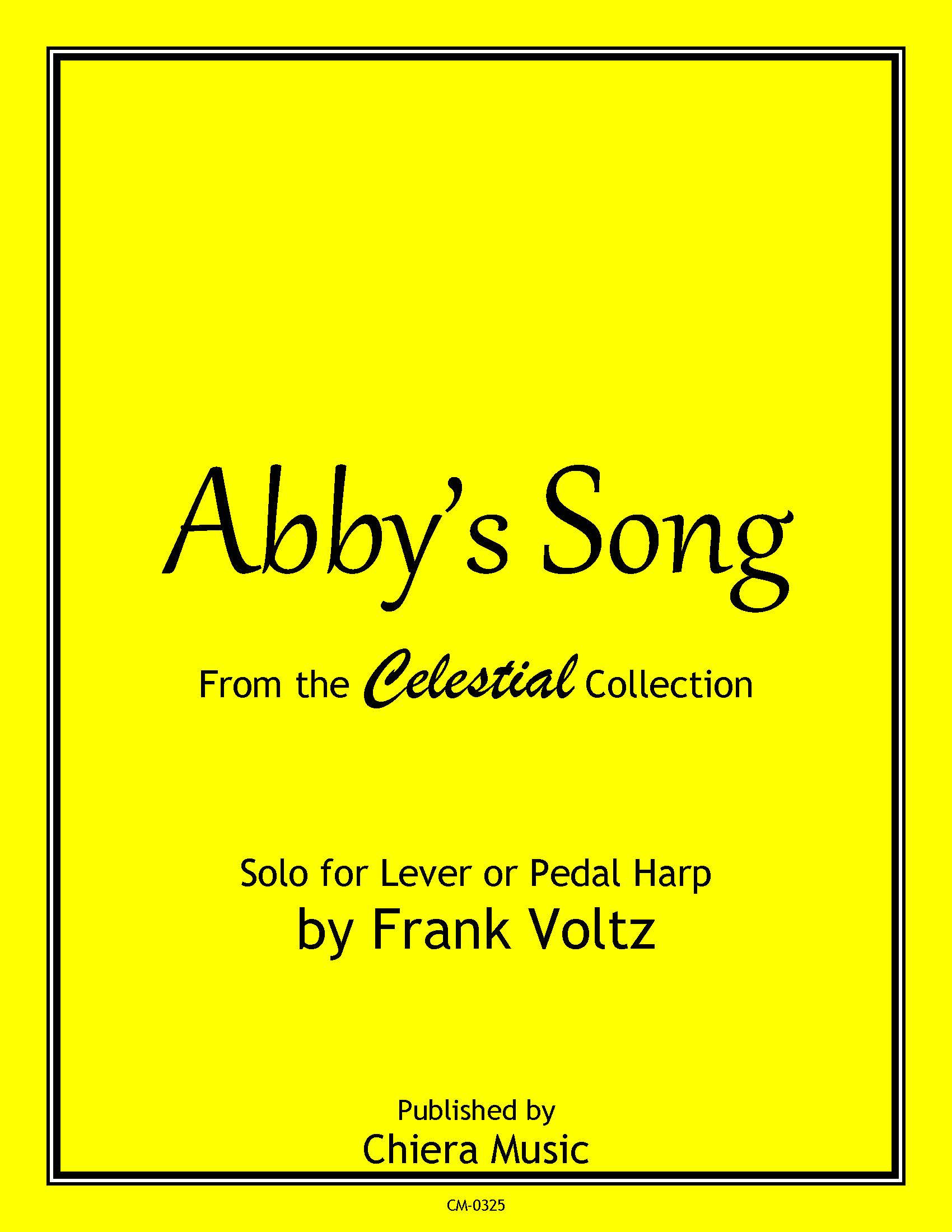 Abby's Song