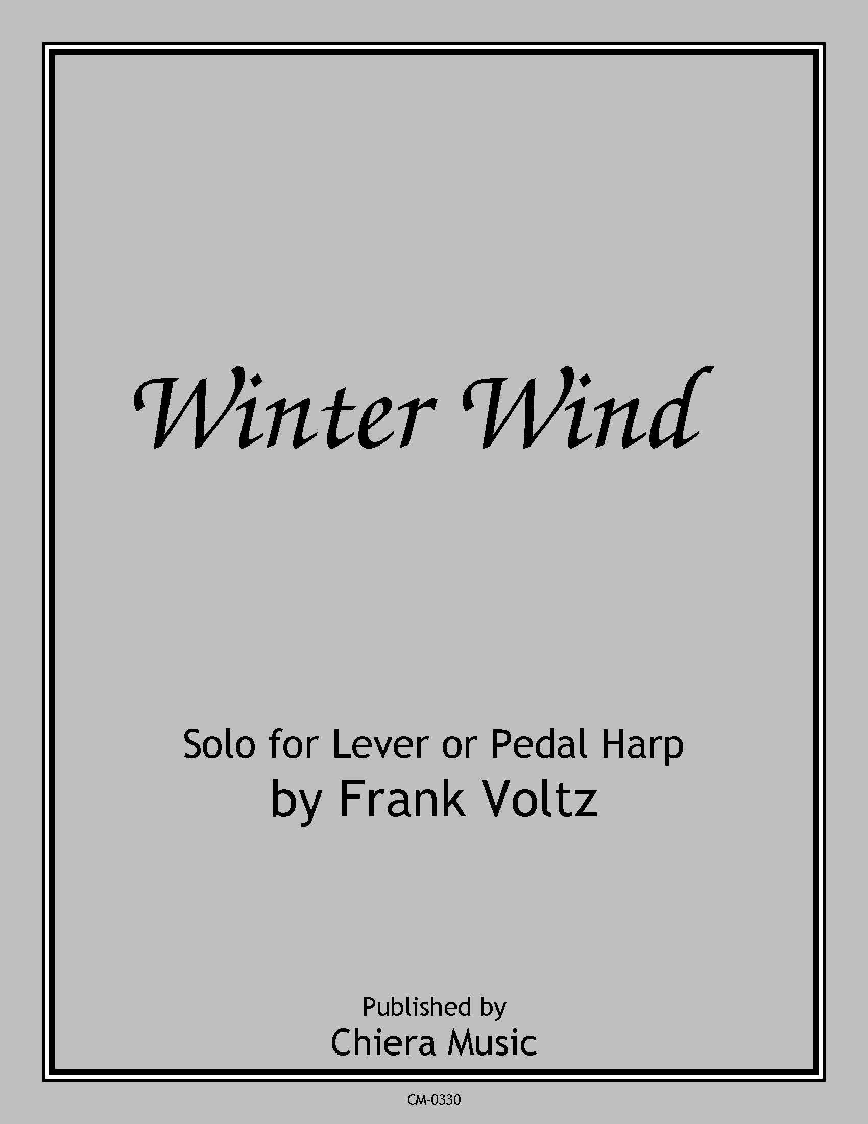 Winter Wind - PDF