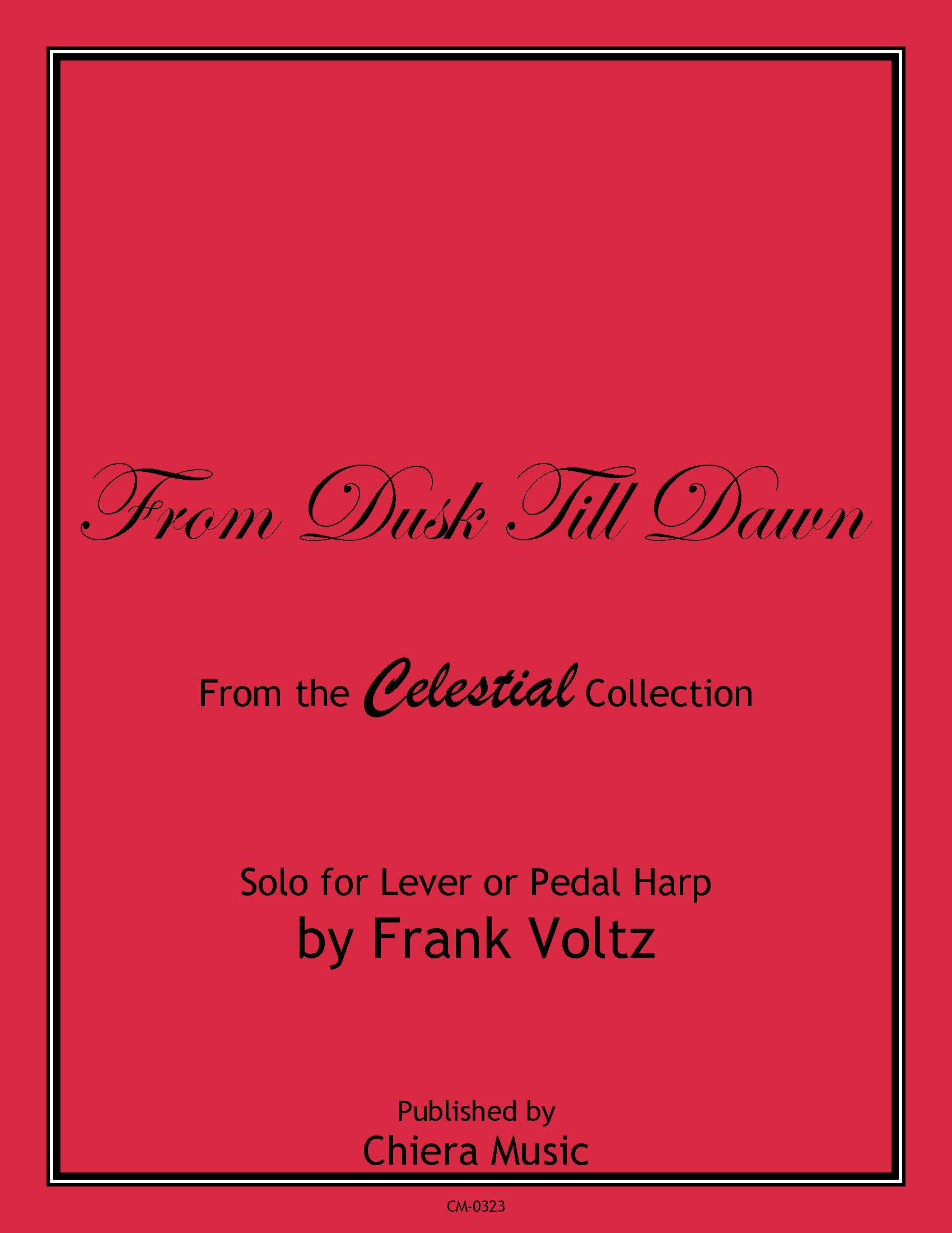 From Dusk Till Dawn - PDF