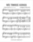 Thumbnail: We Three Kings - PDF