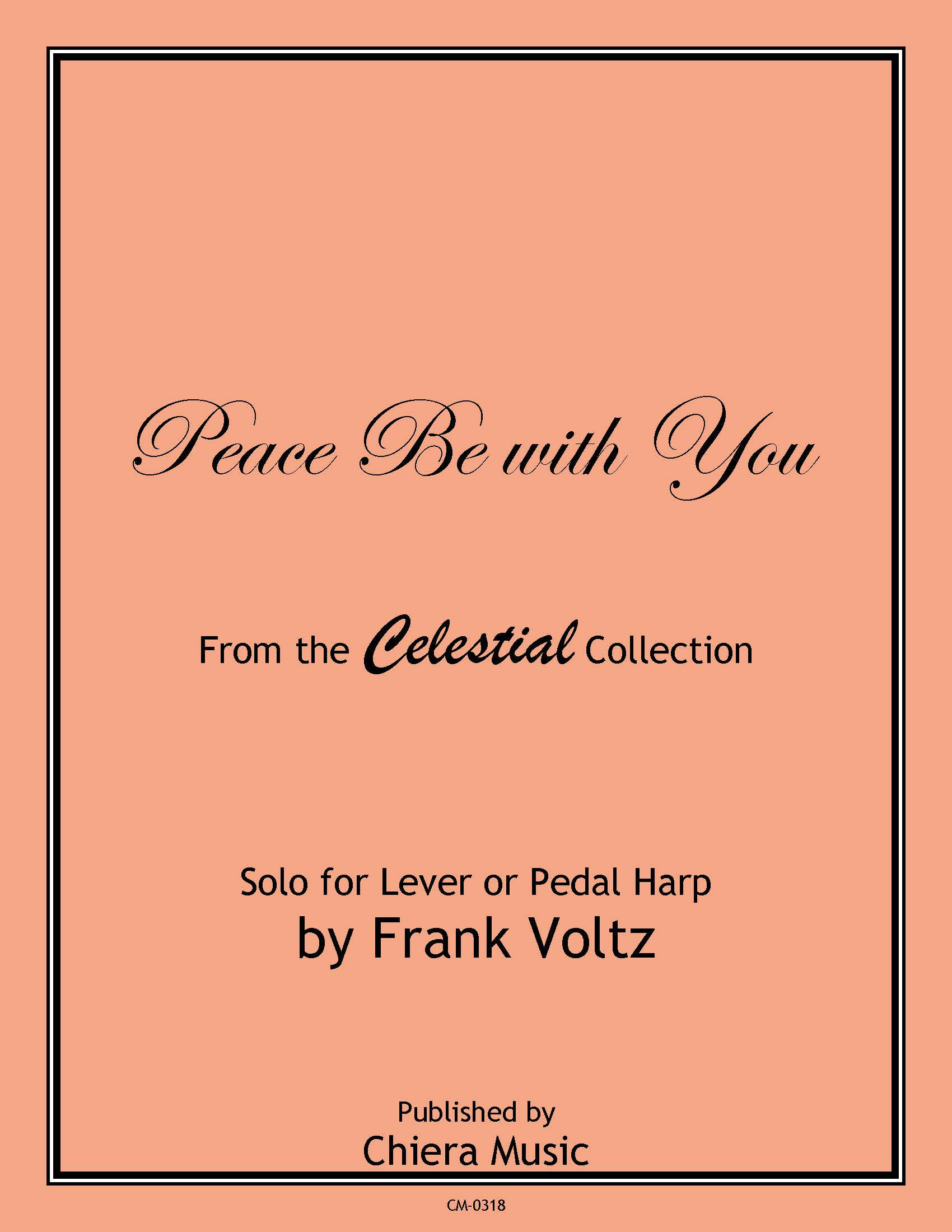 Peace Be with You - PDF