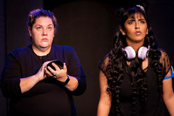 Cleo Universe at the LA Fringe Festival