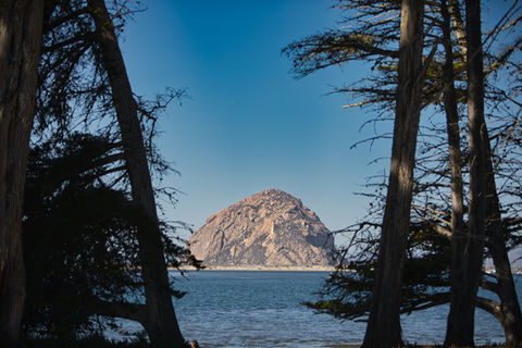 Morro Rock