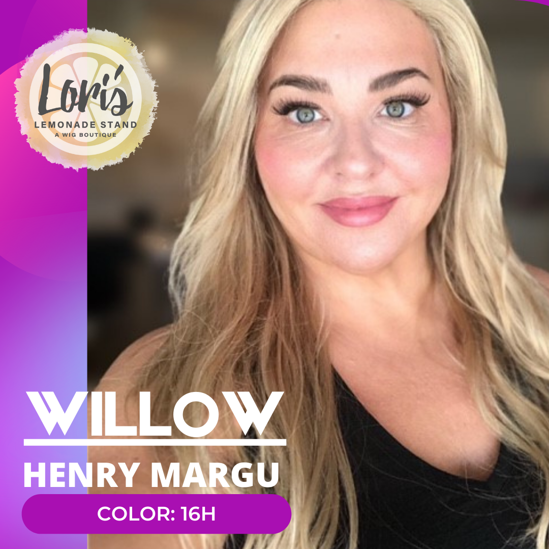 Willow by Henry Margu