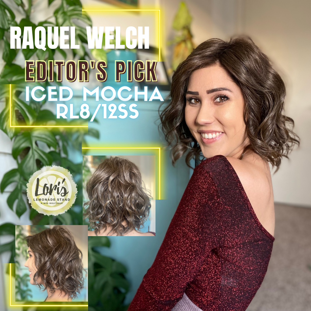 Editor's Pick by Raquel Welch