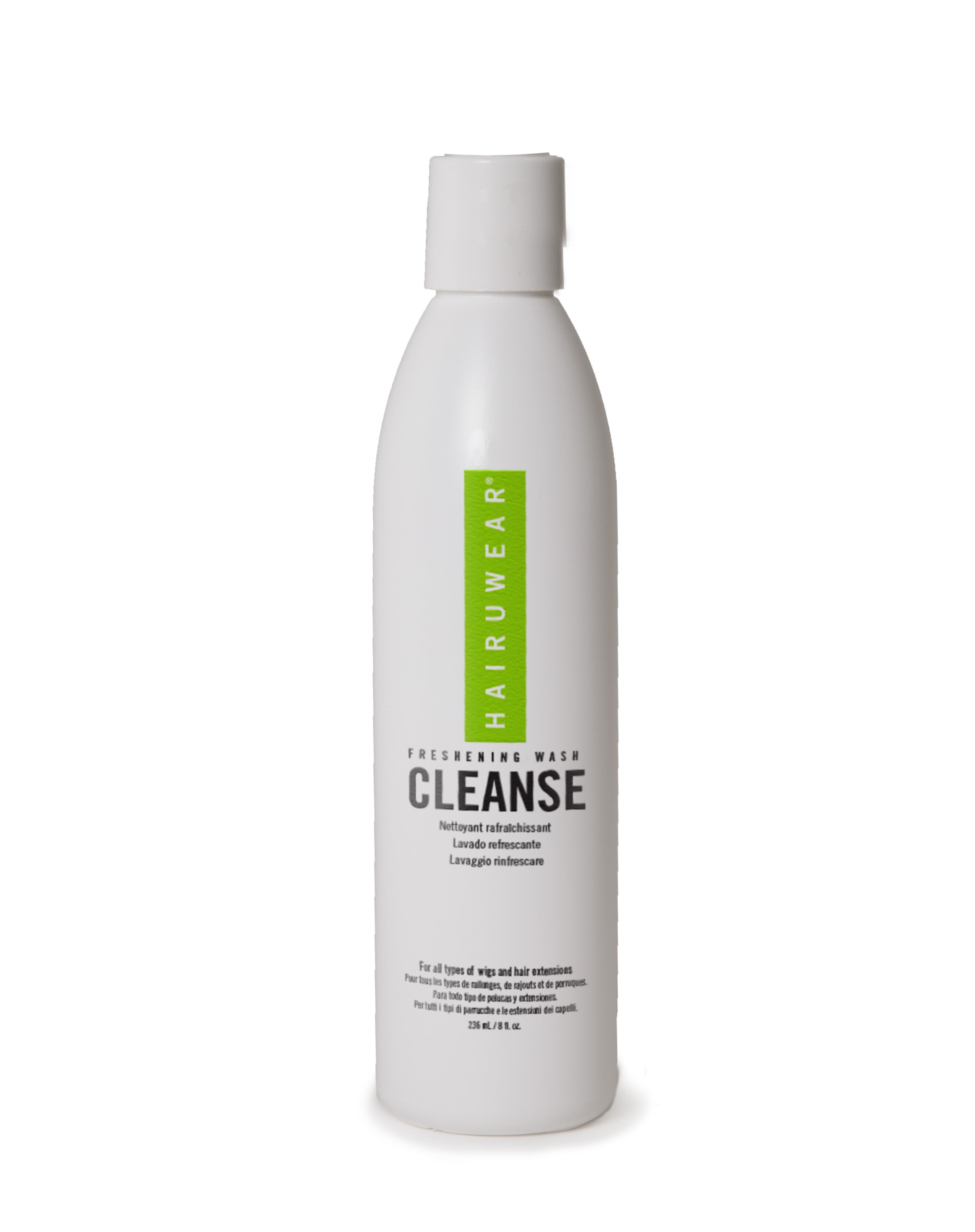 Cleanse Shampoo by HairUWear