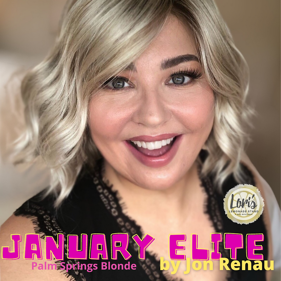 Thumbnail: January by Jon Renau