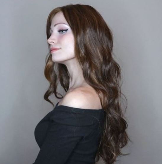 Thumbnail: Lavish Wavez by Rene of Paris Muse Series