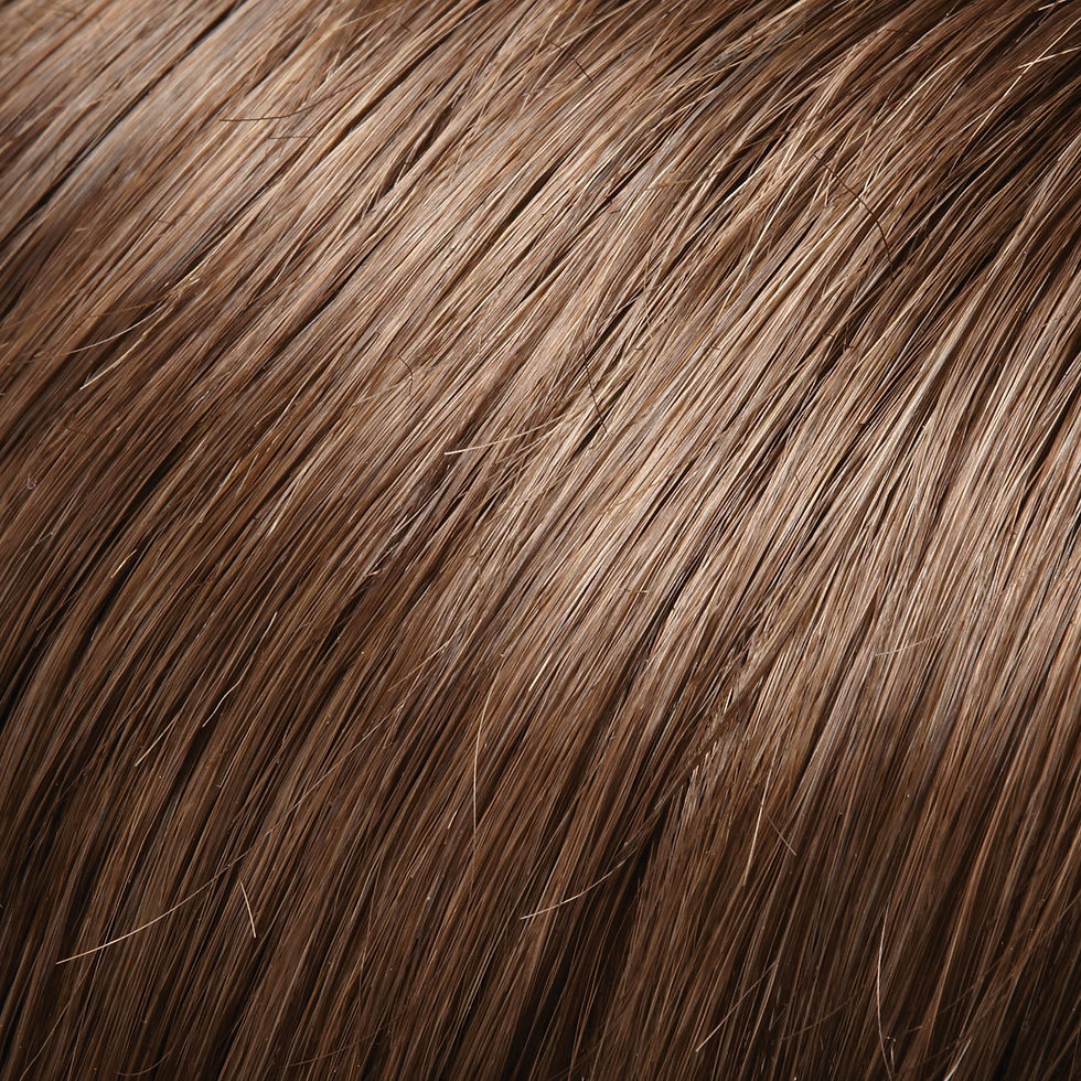 8 Medium Brown