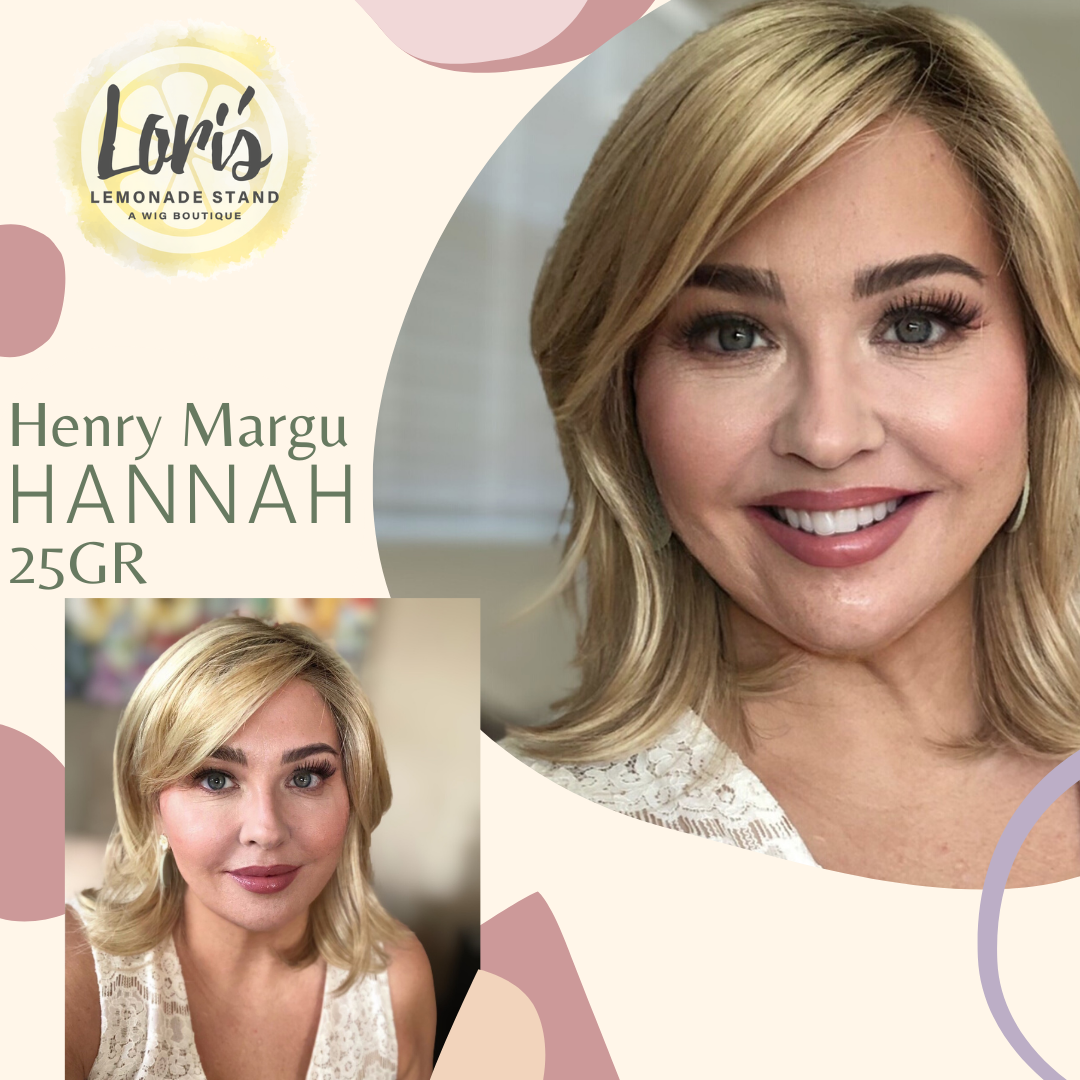 Hannah by Henry Margu
