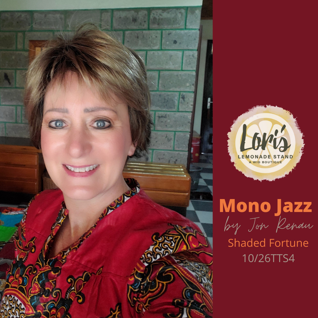 Mono Jazz by Jon Renau