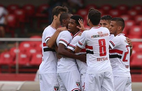 Muricy preserva os titulares, e ‘Expressinho’ bate o Marília no Campeonato Paulista de 2015