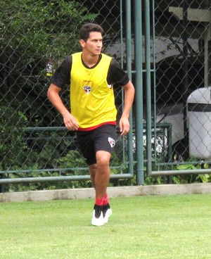 Com Ganso fora, Muricy relaciona 18 para a partida contra o São Bento