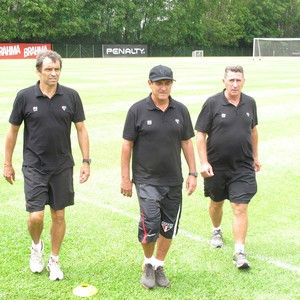 Relacionados para São Paulo x San Lorenzo-ARG