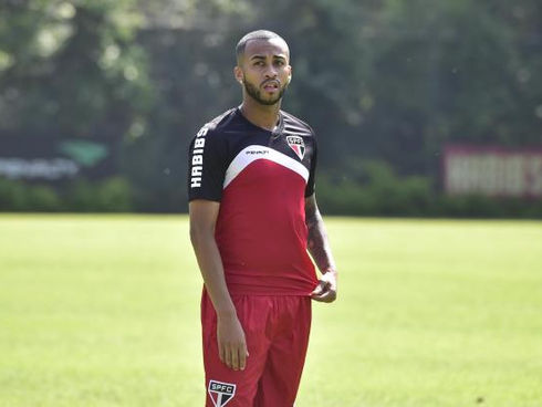 São Paulo tem duas trocas já definidas: Wesley e Antônio Carlos