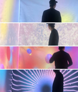 Multisensory Interactive Media Art for Kids