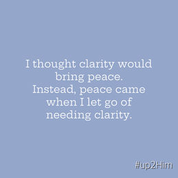 After the Fast: The Unsettled Space That Followed