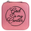 Thumbnail: "God is My Center" Travel Jewelry Case