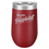 Thumbnail: CLOSEOUT 16oz. Stainless Steel Laser Engraved Wine Tumbler