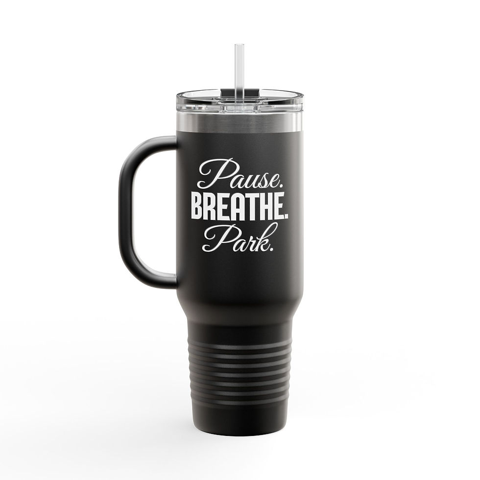 Thumbnail: Insulated Travel Mug, 40oz