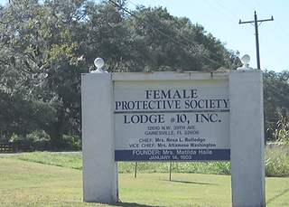 Female Protective Male Choir Service