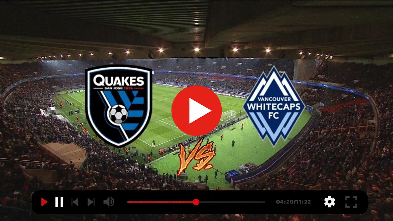 Whitecaps cheap score live