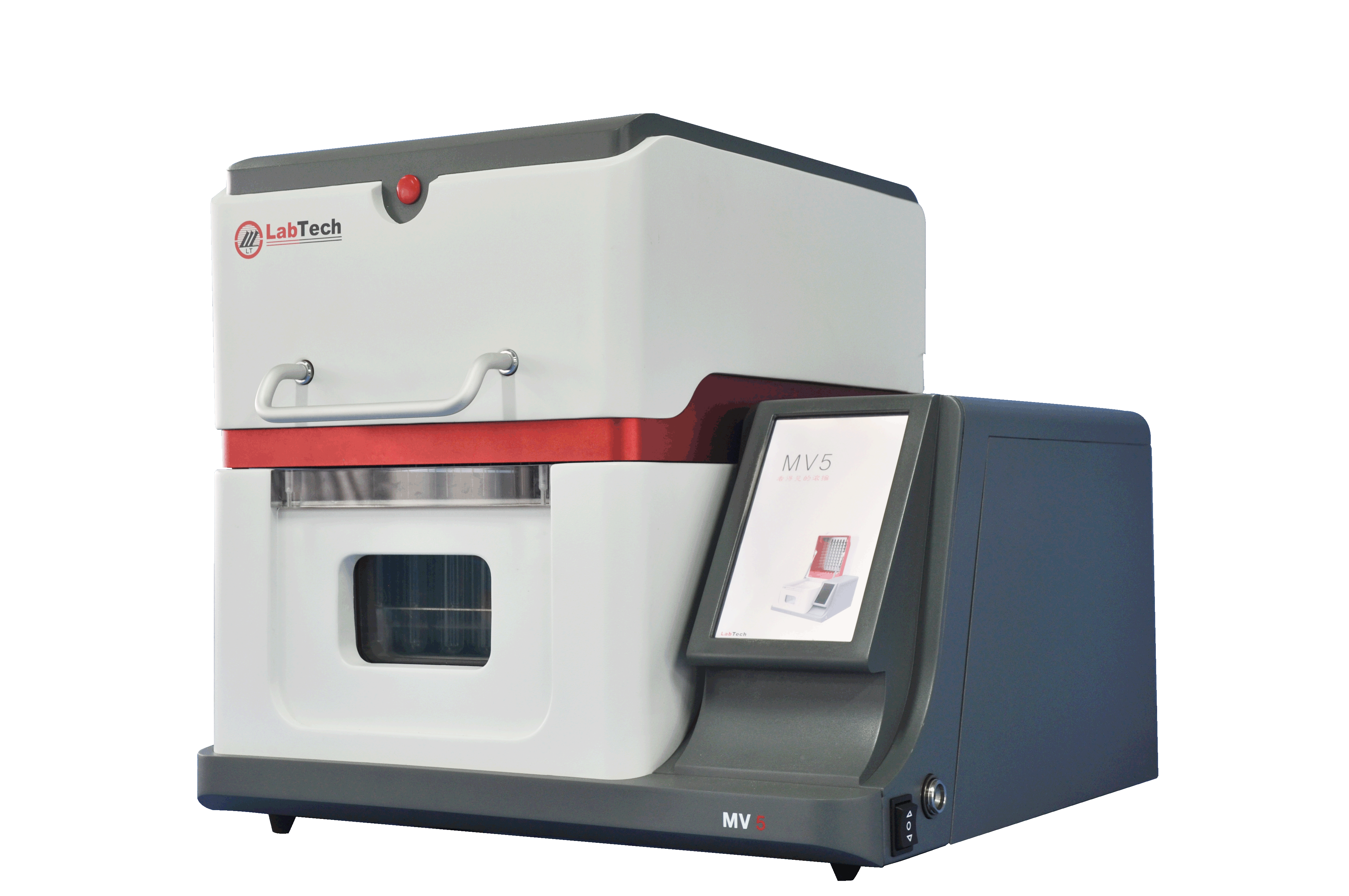 Sample Preparation Systems LabTech