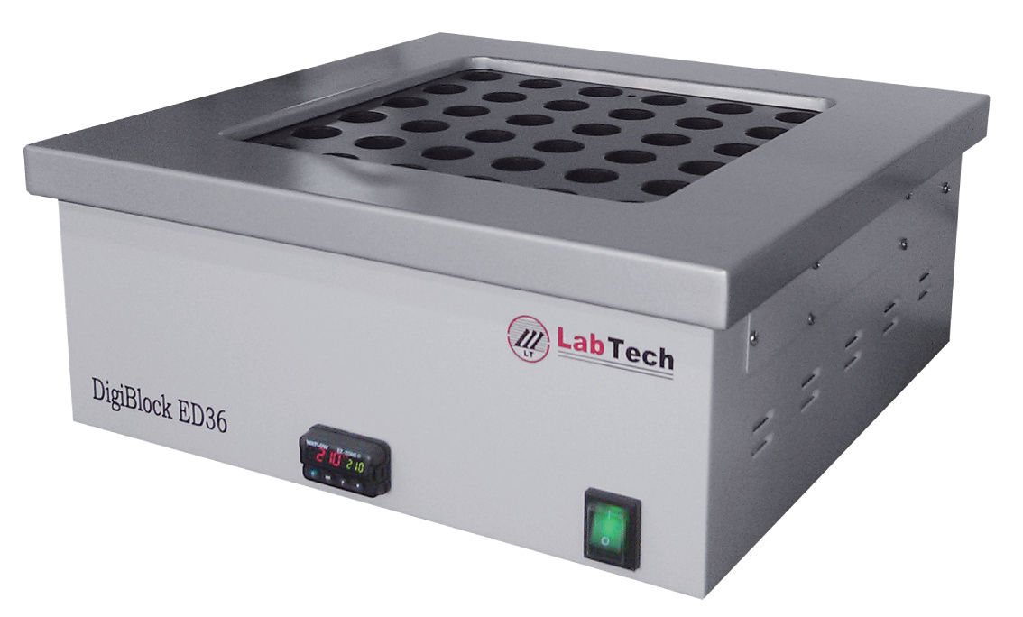 ED36 Digiblock Digester