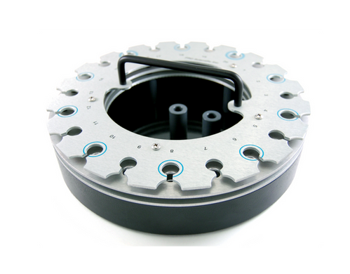 DPS Accessories- Cooling Carousel Rack | LabTech