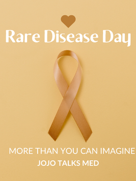 Post Cover for Rare Disease Day