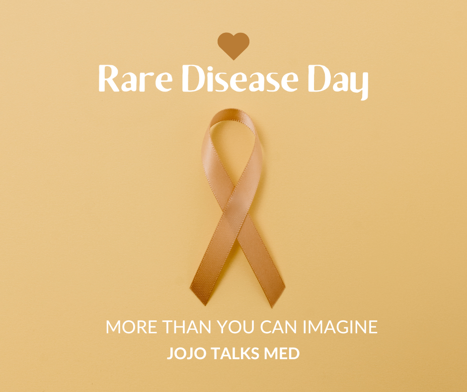 Post Cover for Rare Disease Day