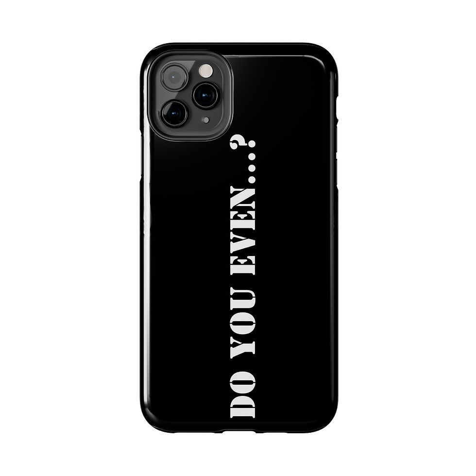 Thumbnail: Tough Phone Cases