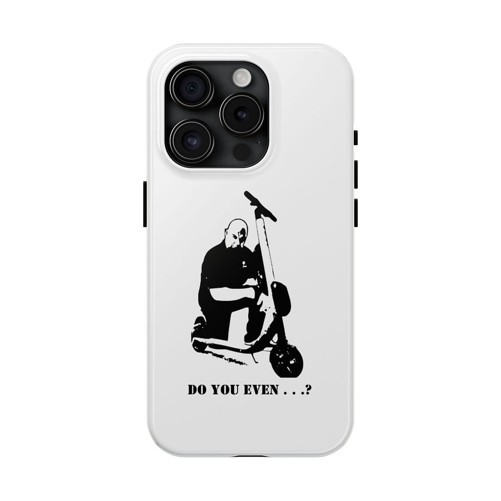 Thumbnail: Tough Phone Cases