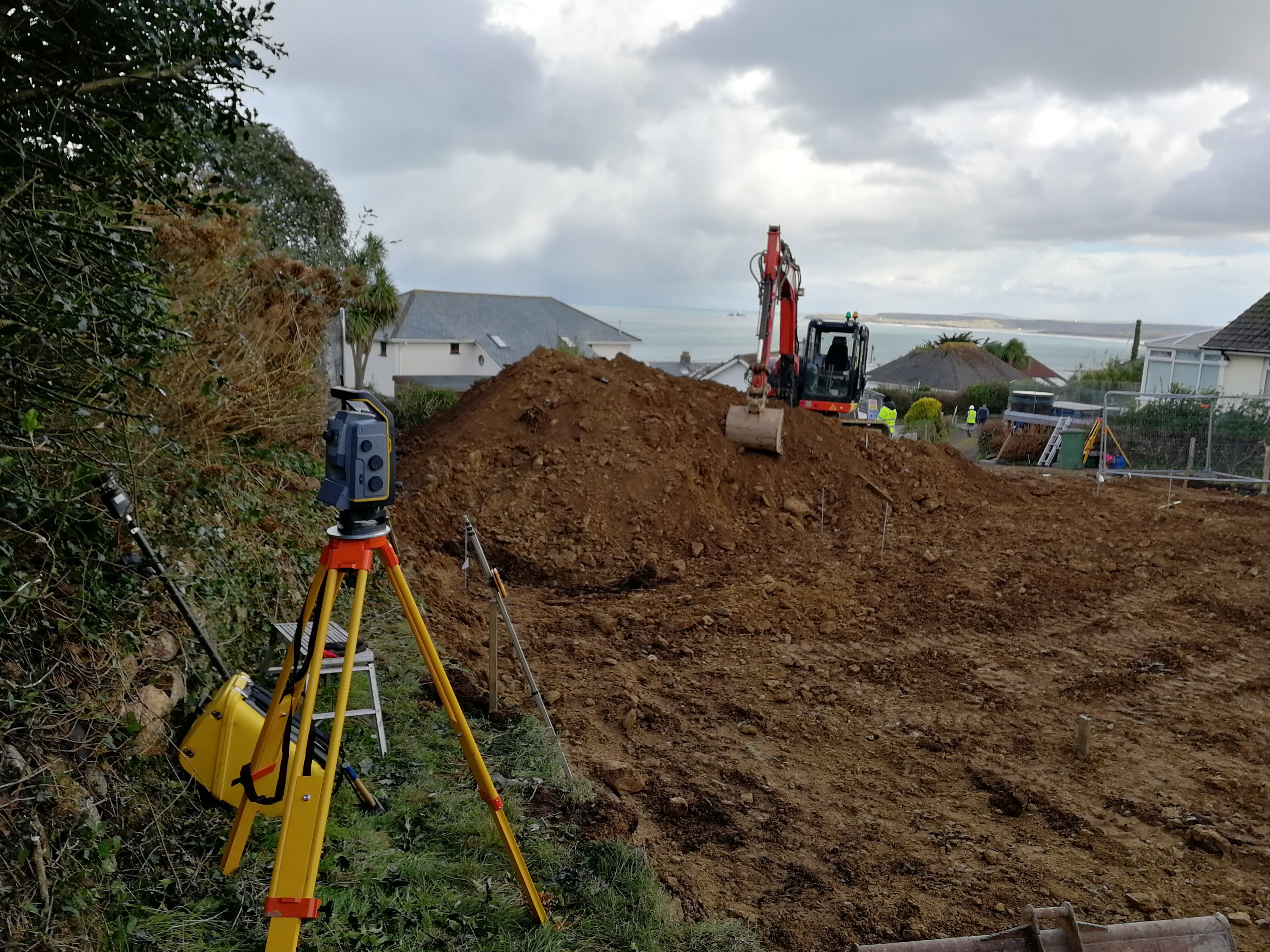 Construction Setting Out