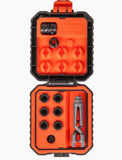 Hamskea Archery DC InSight Standard Peep System / Standard