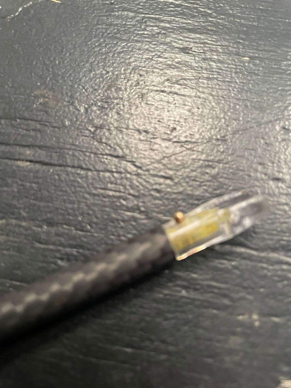 Thumbnail: Yellow Lighted Nocks 4.2mm, 5.2mm and 6.2mm