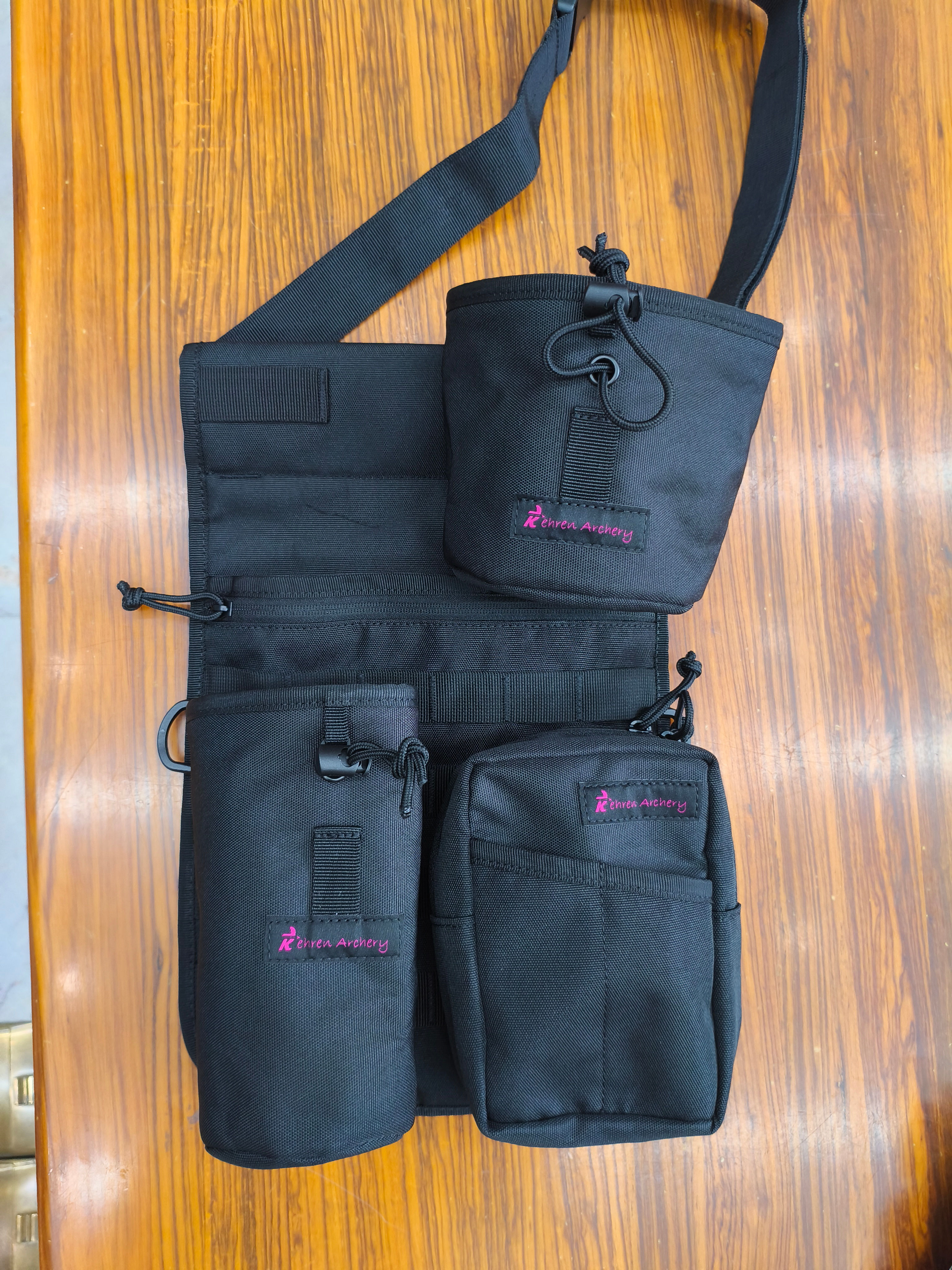 🏹 Rehren Archery Premium Quiver