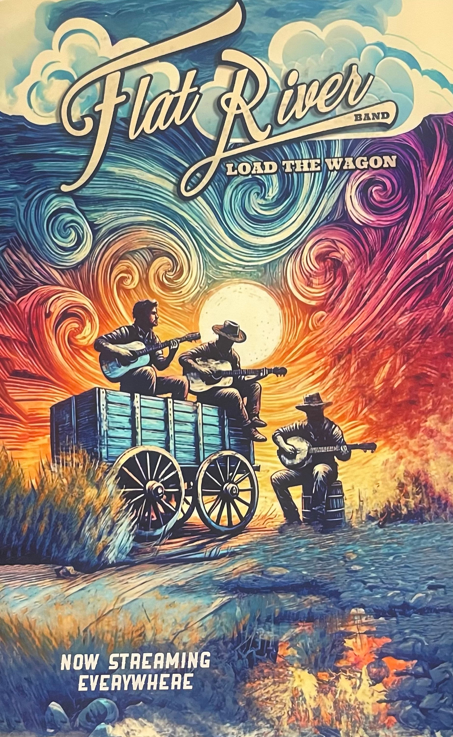 FRB-LTW promo 11x14 poster