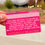 Thumbnail: Pretty Privilege Identification Card (3 Pack) with Textured Text