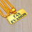 Thumbnail: Tax Evasion Cuban Chain – Funny Meme Necklace, Statement Jewelry, Gag Gift