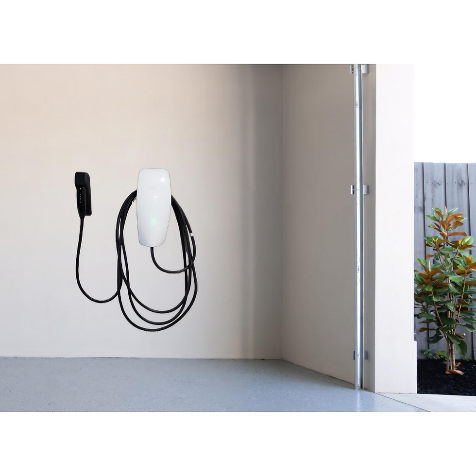 Thumbnail: Chargeifier Tesla Charging Cable Holder with Secure Latch