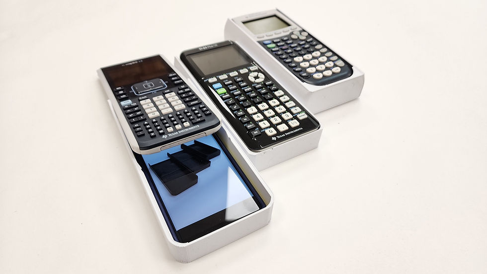 Thumbnail: Calculator Phone case!