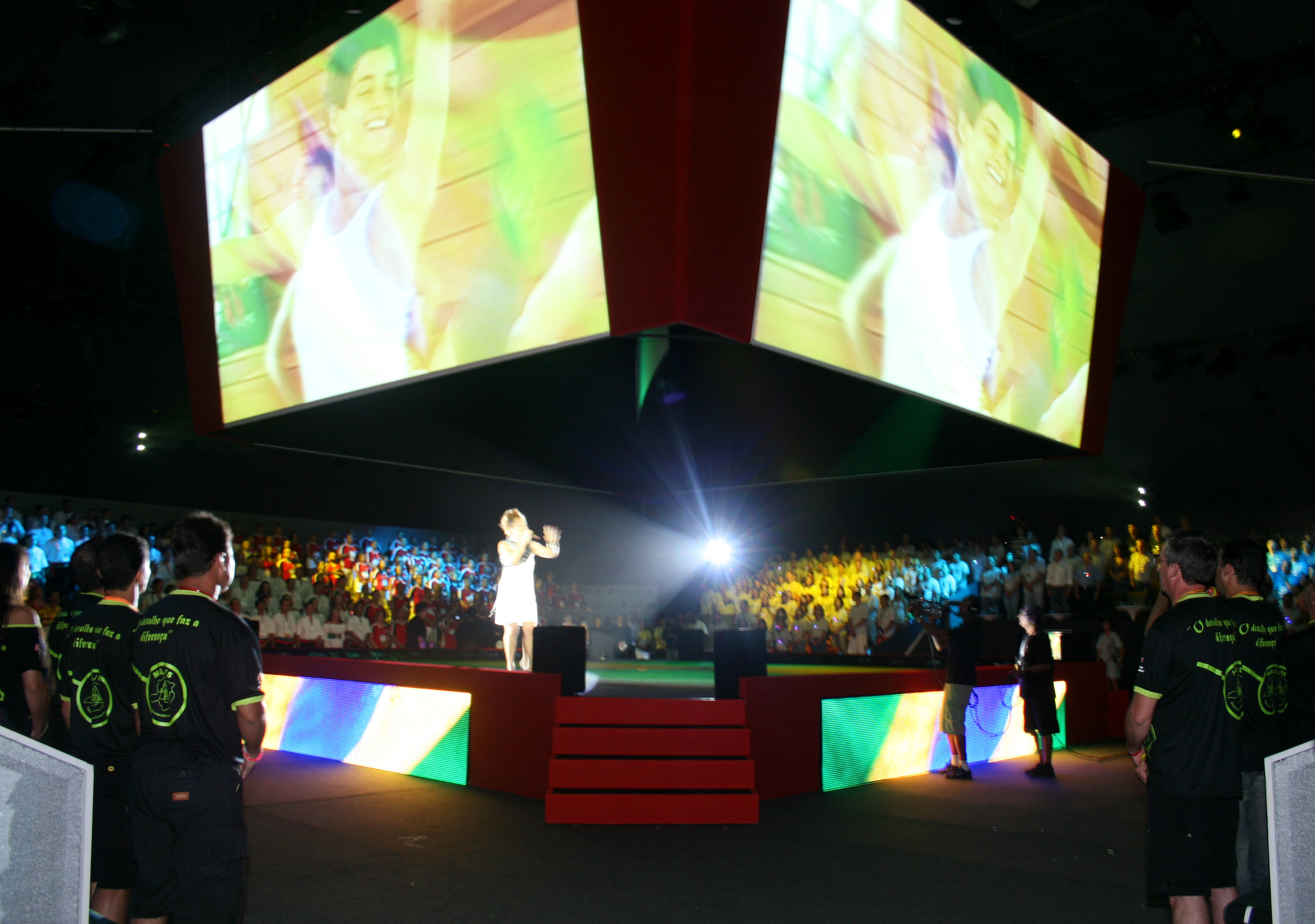 Evento Bradesco
