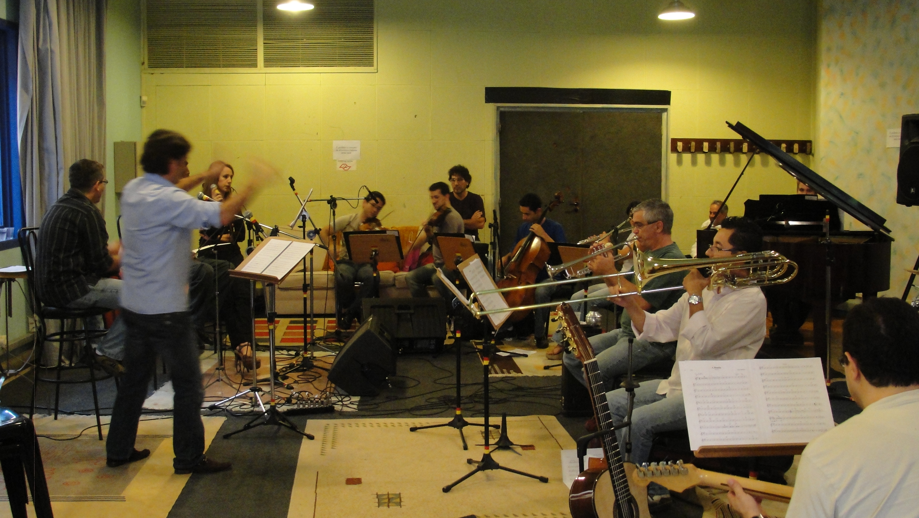 ORQUESTRA PRÊMIO BRAVO