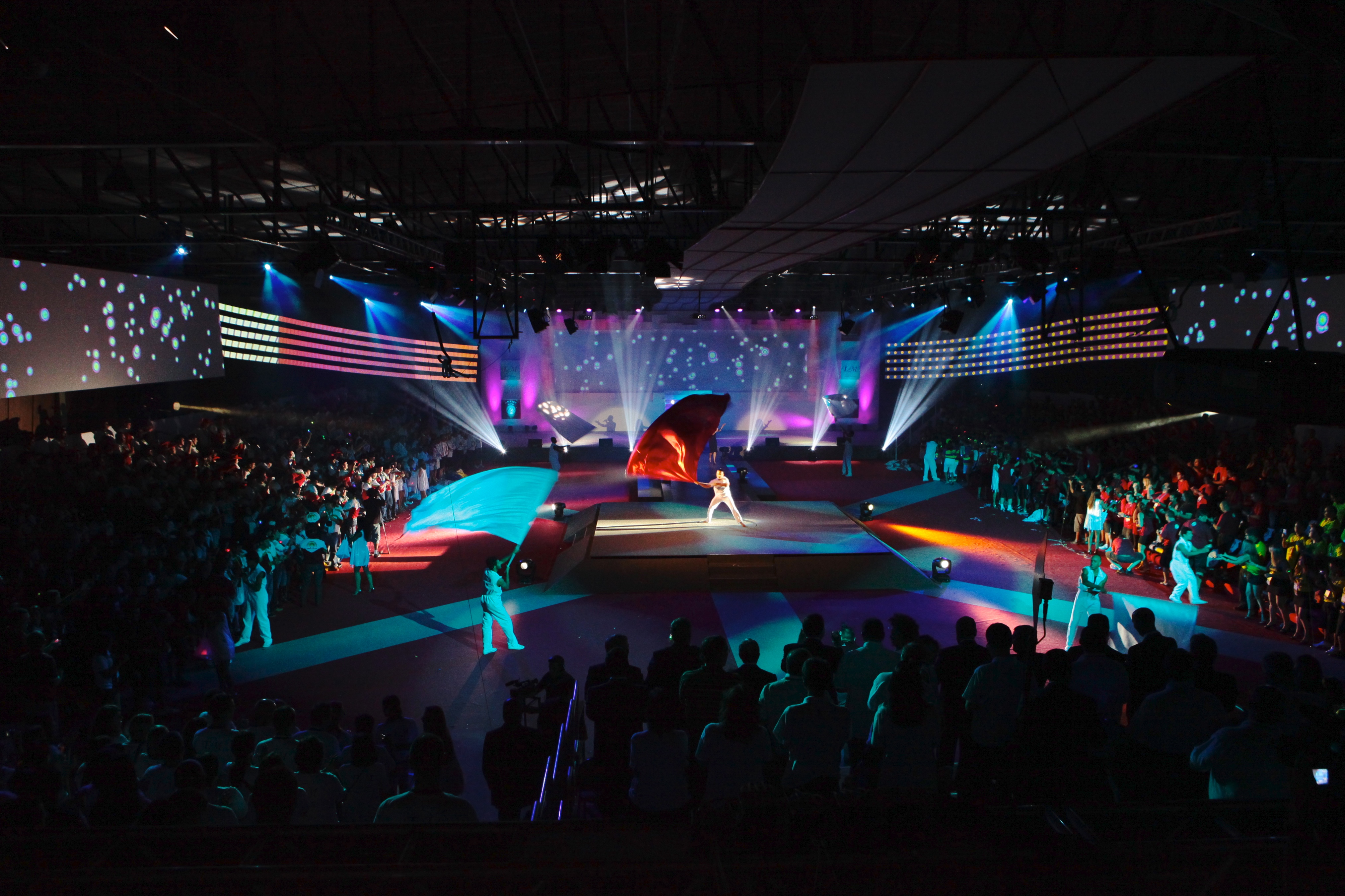 Evento Bradesco