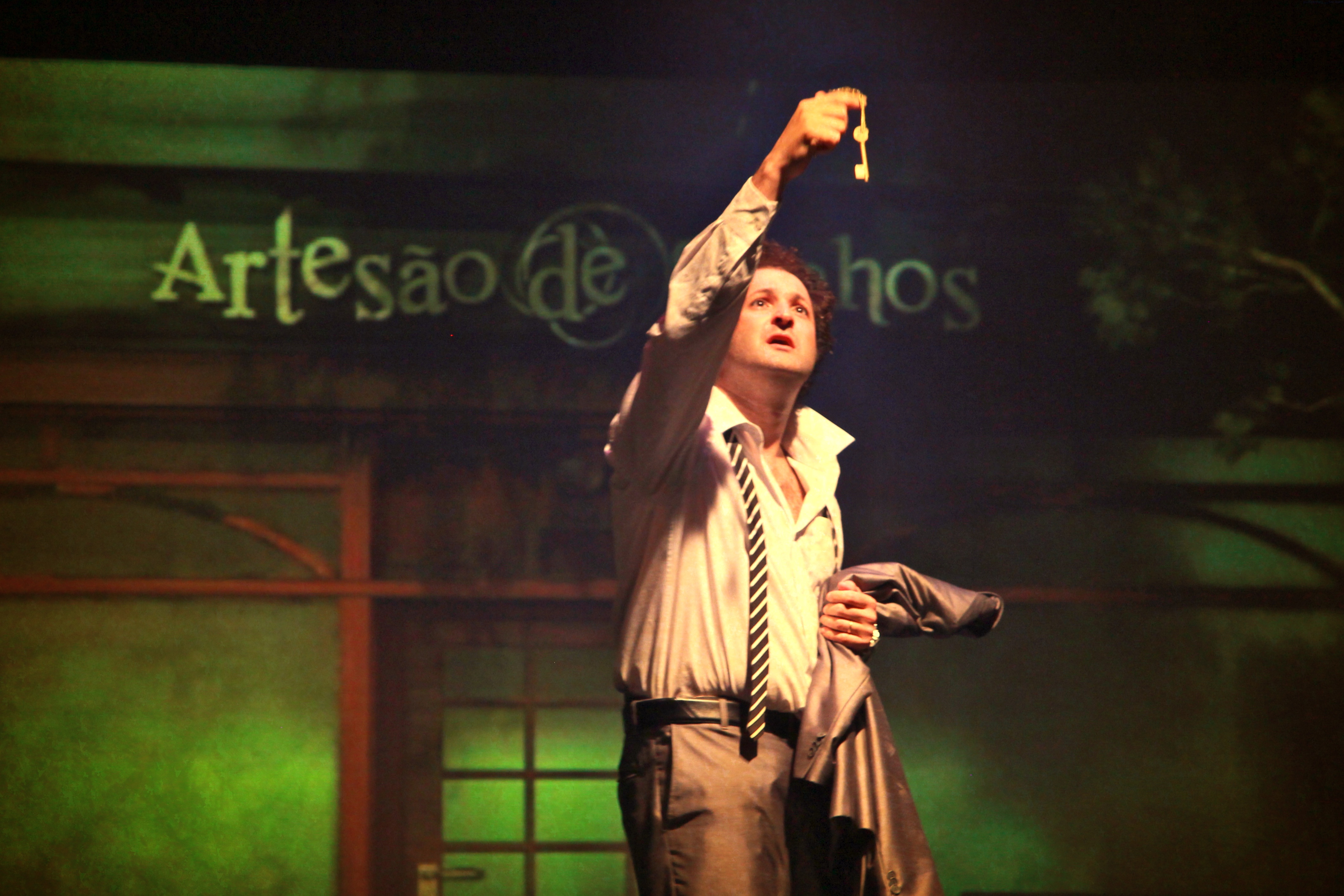 MUSICAL ARTESÃO DOS SONHOS
