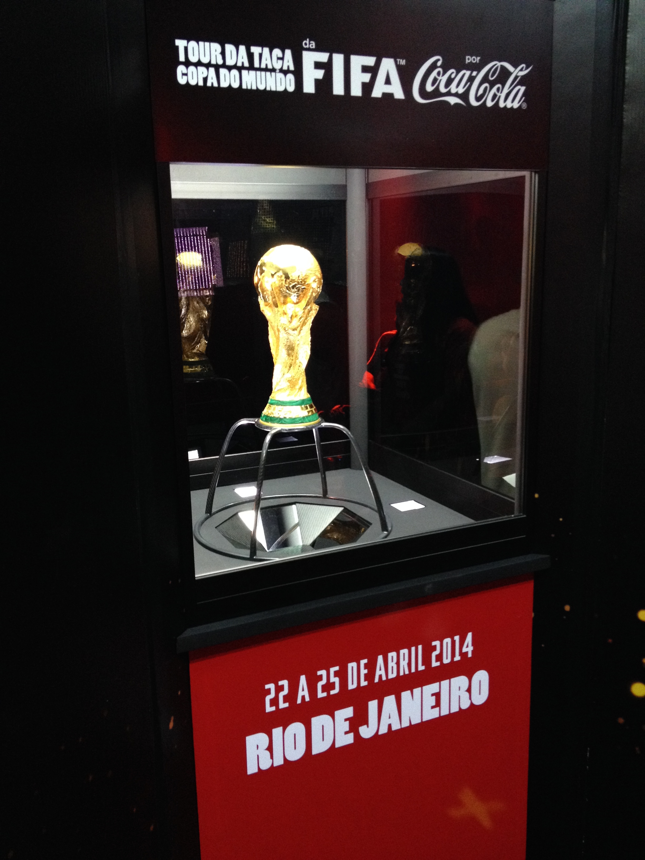 TOUR DA TAÇA COCA-COLA