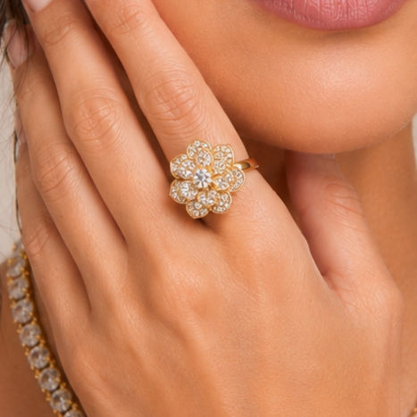 Thumbnail: Bloom Radiance Ring